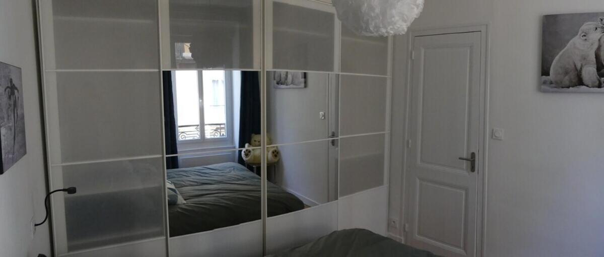 Hotegam Agency, 70 Rue Thiers Championnet, Close Sncf, New & Design, 2 Bedrooms, 1 Office 그르노블 객실 사진
