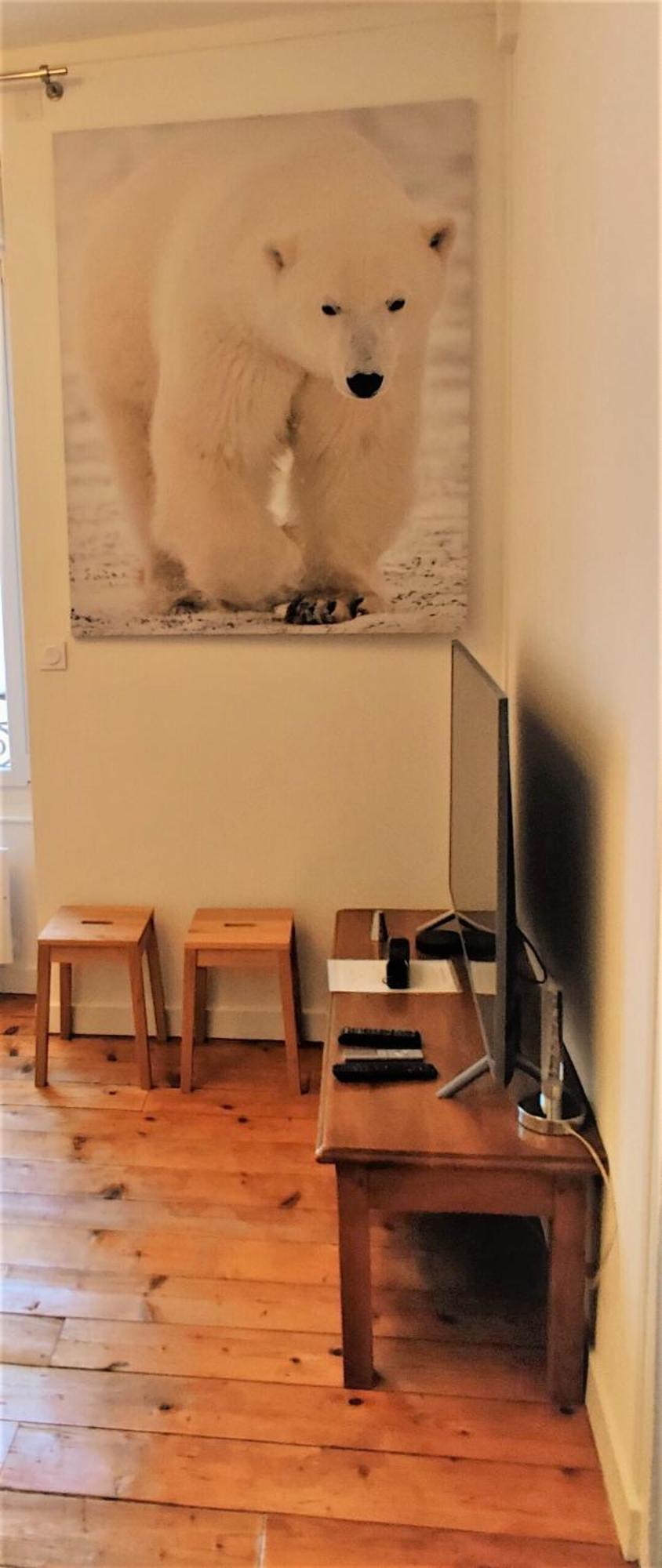 Hotegam Agency, 70 Rue Thiers Championnet, Close Sncf, New & Design, 2 Bedrooms, 1 Office 그르노블 객실 사진